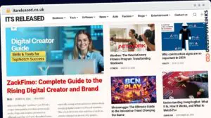 Publish Guest Post on itsreleased.co.uk