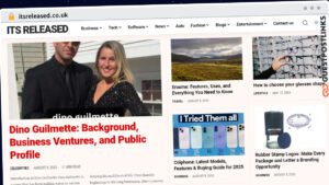 Publish Guest Post on itsreleased.co.uk
