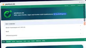 Publish Guest Post on jetztlösen.de