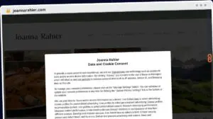 Publish Guest Post on joannarahier.com