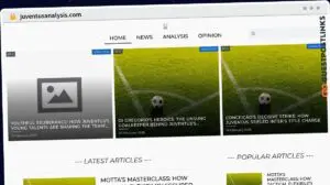 Publish Guest Post on juventusanalysis.com