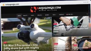 Publish Guest Post on kaiqugongju.com