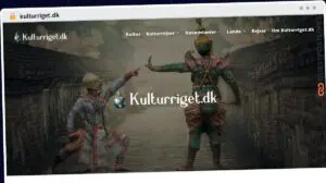 Publish Guest Post on kulturriget.dk