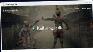 Publish Guest Post on kulturriget.dk