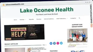 Publish Guest Post on lakeoconeehealth.com