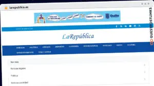Publish Guest Post on larepublica.ec