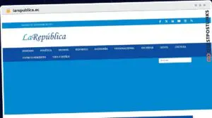Publish Guest Post on larepublica.ec