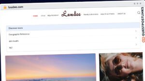 Publish Guest Post on laudee.com