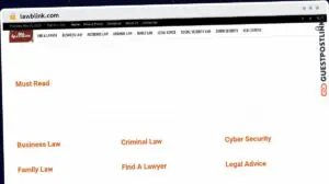 Publish Guest Post on lawblink.com
