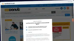 Publish Guest Post on lawdonut.co.uk