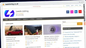 Publish Guest Post on leedslisting.co.uk