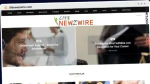 Publish Guest Post on lifenewzwire.com