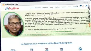 Publish Guest Post on lifepositive.com