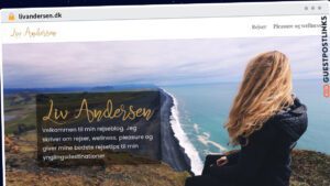 Publish Guest Post on livandersen.dk