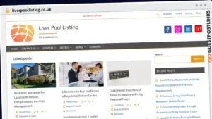 Publish Guest Post on liverpoollisting.co.uk