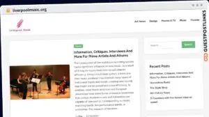 Publish Guest Post on liverpoolmusic.org