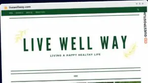 Publish Guest Post on livewellway.com
