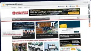 Publish Guest Post on logisticshandling.com