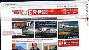 Publish Guest Post on logisticsit.com