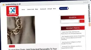 Publish Guest Post on londonlisting.co.uk