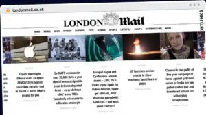Publish Guest Post on londonmail.co.uk