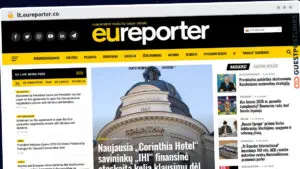 Publish Guest Post on lt.eureporter.co