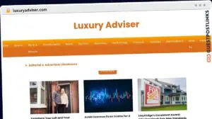 Publish Guest Post on luxuryadviser.com
