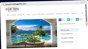 Publish Guest Post on luxurytravelmagazine.com
