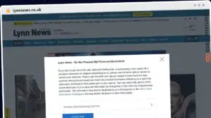 Publish Guest Post on lynnnews.co.uk