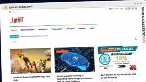 Publish Guest Post on lyricsbaazaar.com