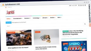 Publish Guest Post on lyricsbaazaar.com