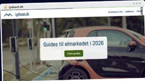Publish Guest Post on lyshuset.dk