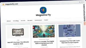 Publish Guest Post on magazinefly.com