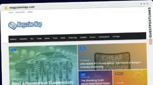 Publish Guest Post on magazinemap.com