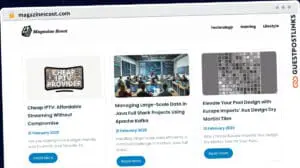 Publish Guest Post on magazinescoot.com