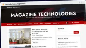 Publish Guest Post on magazinetechnologies.com