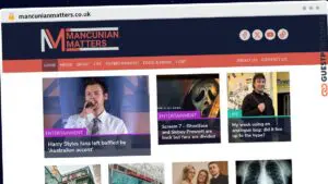 Publish Guest Post on mancunianmatters.co.uk