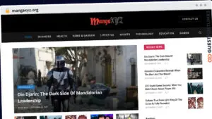 Publish Guest Post on mangaxyz.org