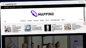 Publish Guest Post on mappping.com