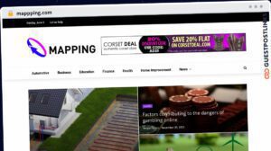 Publish Guest Post on mappping.com
