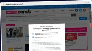 Publish Guest Post on marketingdonut.co.uk