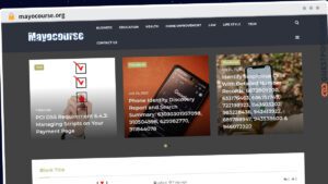 Publish Guest Post on mayocourse.org