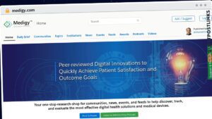 Publish Guest Post on medigy.com