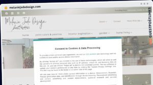 Publish Guest Post on melaniejadedesign.com