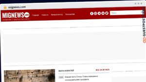 Publish Guest Post on mignews.com