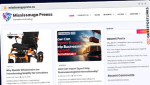 Publish Guest Post on mississaugapress.ca