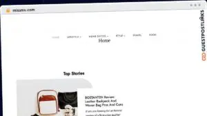 Publish Guest Post on missmv.com
