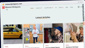 Publish Guest Post on missouriprreports.com