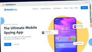 Publish Guest Post on mobilespy.io