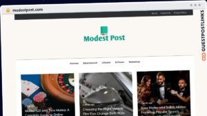 Publish Guest Post on modestpost.com